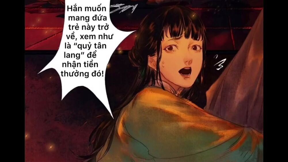 Thiên Quan Tứ Phúc Chapter 6 - Trang 2