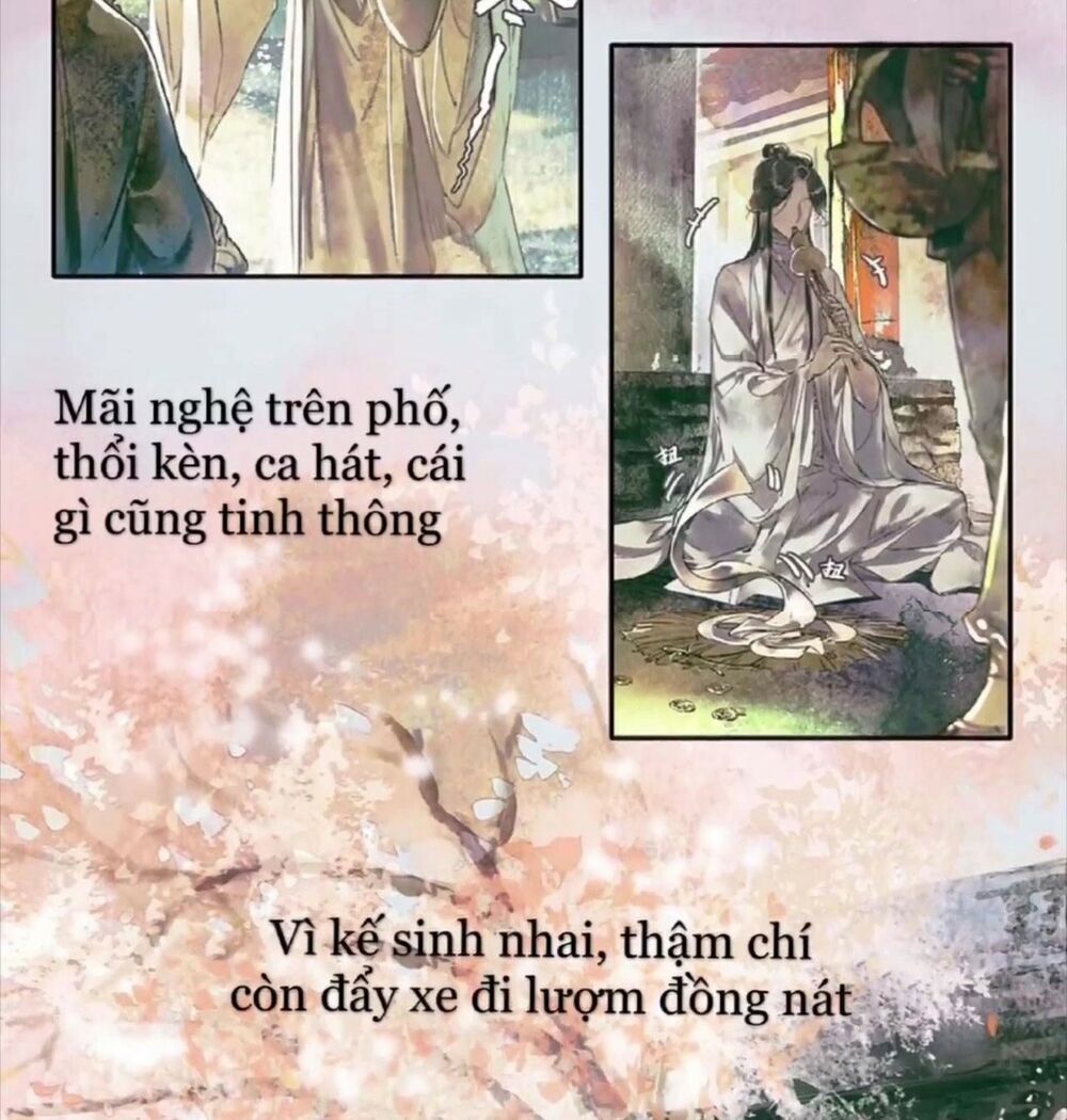 Thiên Quan Tứ Phúc Chapter 0 - Trang 2