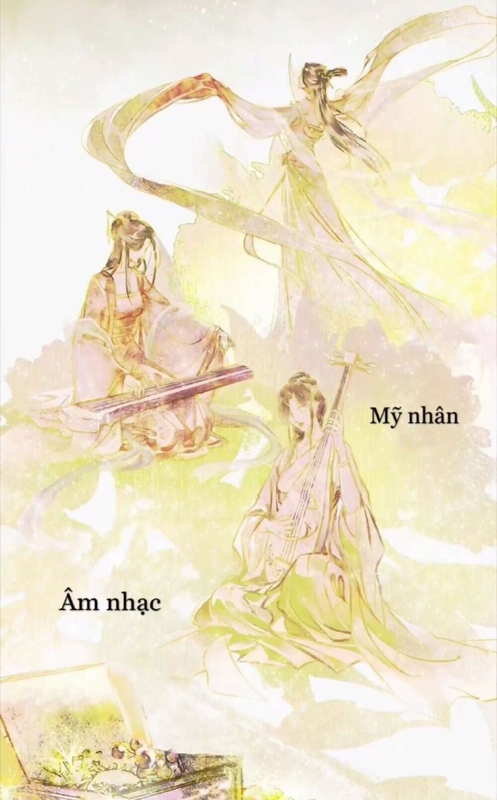 Thiên Quan Tứ Phúc Chapter 0 - Trang 2