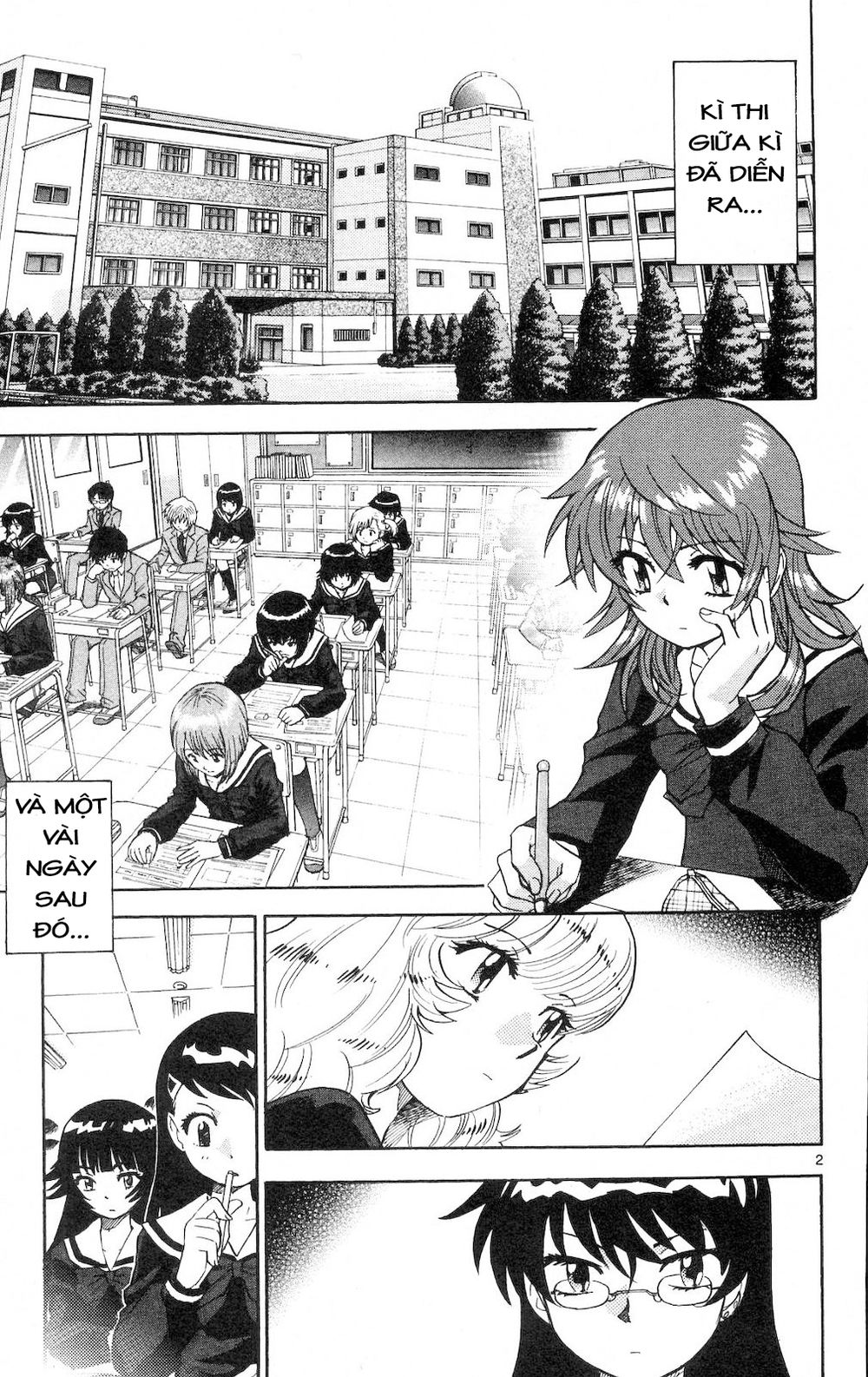 Zettai Karen Children – The Lovely Children Chapter 177 - Trang 2