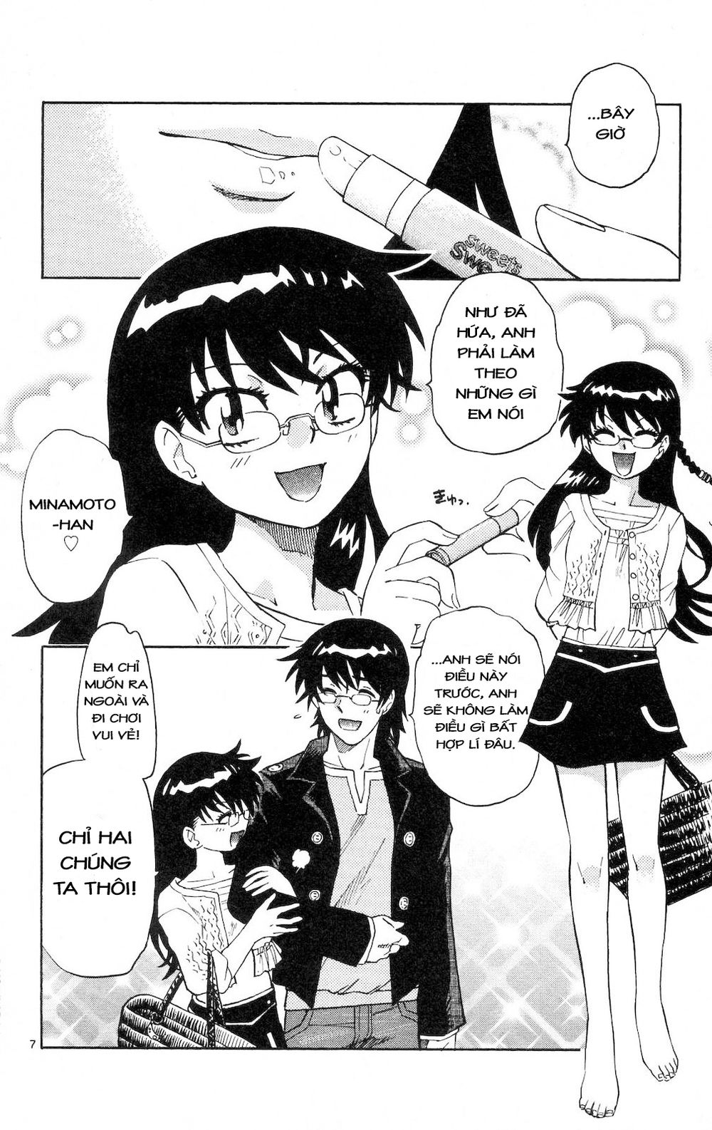 Zettai Karen Children – The Lovely Children Chapter 177 - Trang 2