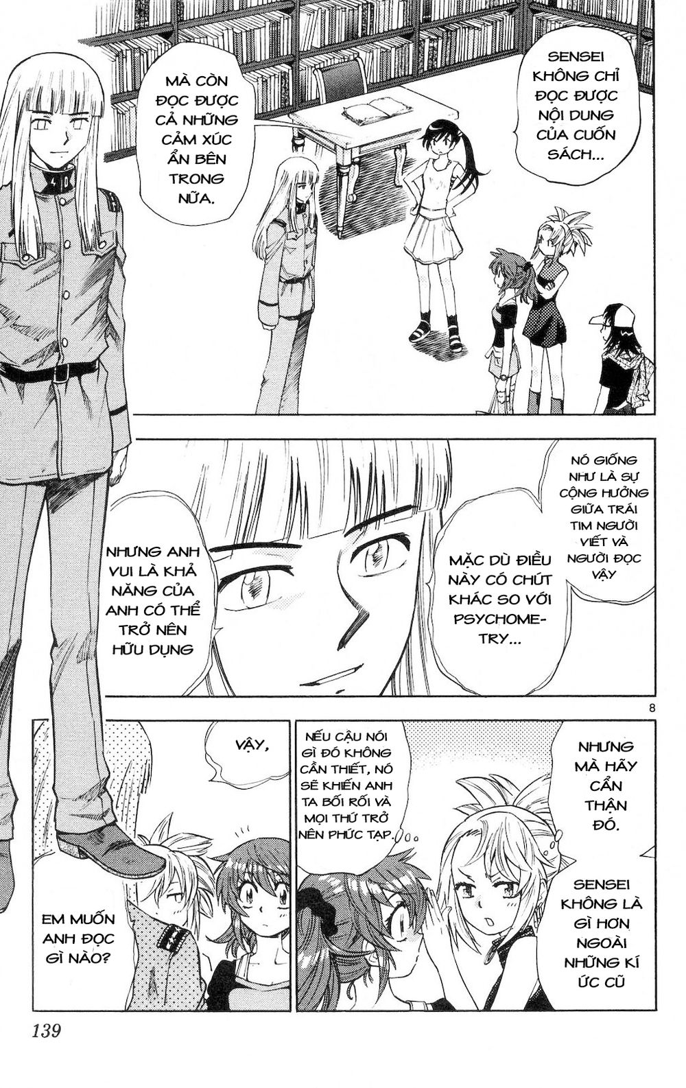 Zettai Karen Children – The Lovely Children Chapter 175 - Trang 2