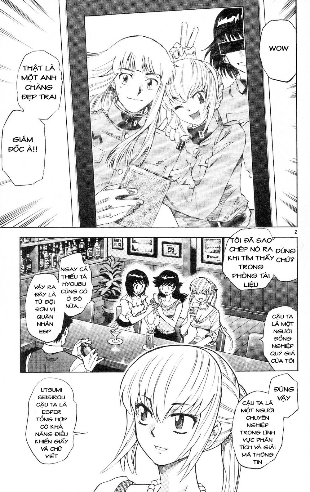 Zettai Karen Children – The Lovely Children Chapter 175 - Trang 2