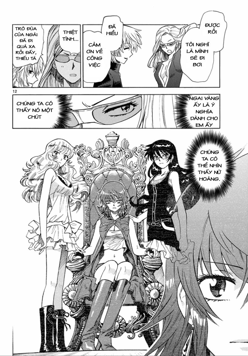 Zettai Karen Children – The Lovely Children Chapter 174 - Trang 2