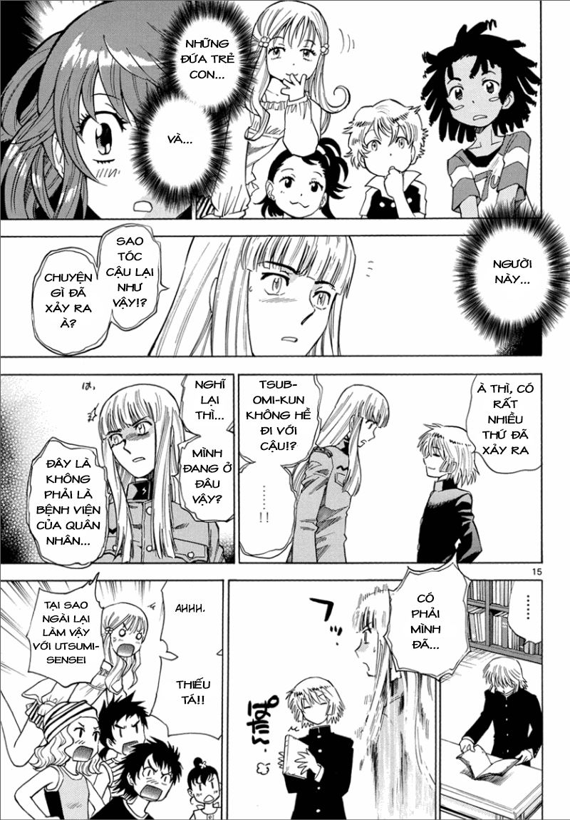 Zettai Karen Children – The Lovely Children Chapter 174 - Trang 2