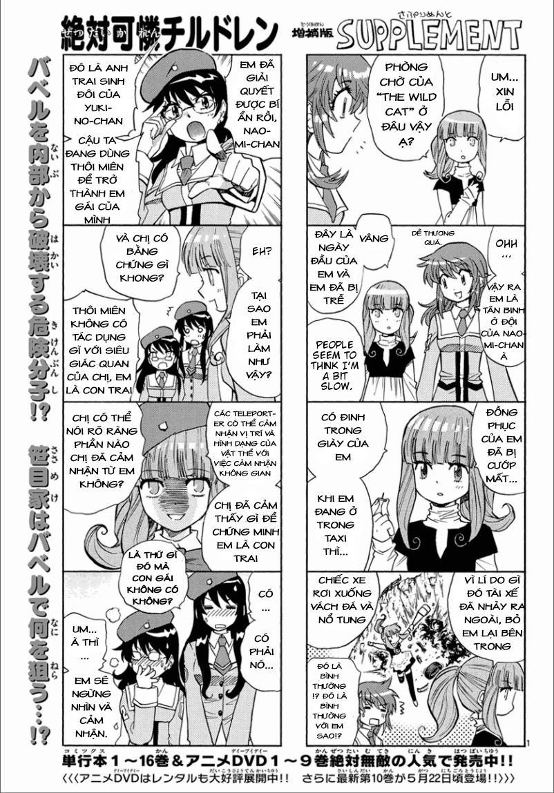 Zettai Karen Children – The Lovely Children Chapter 174 - Trang 2