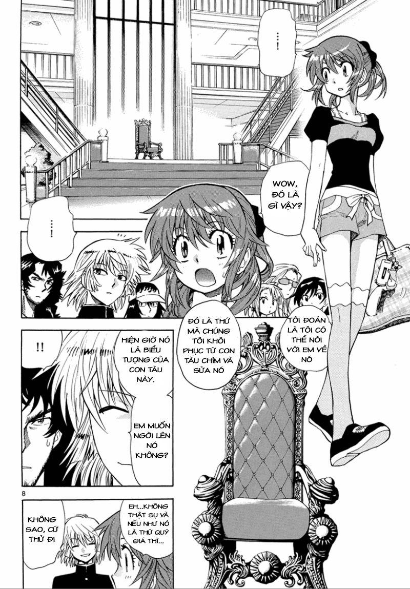 Zettai Karen Children – The Lovely Children Chapter 174 - Trang 2