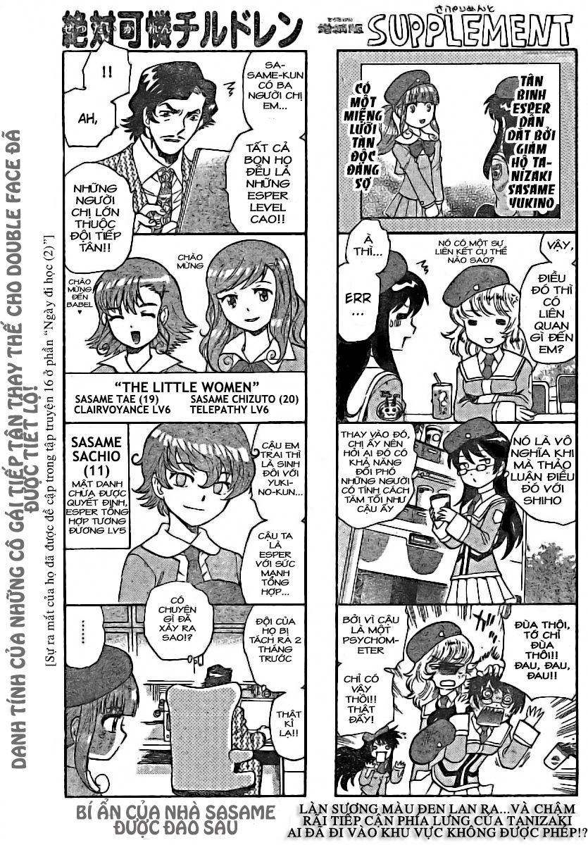 Zettai Karen Children – The Lovely Children Chapter 173 - Trang 2