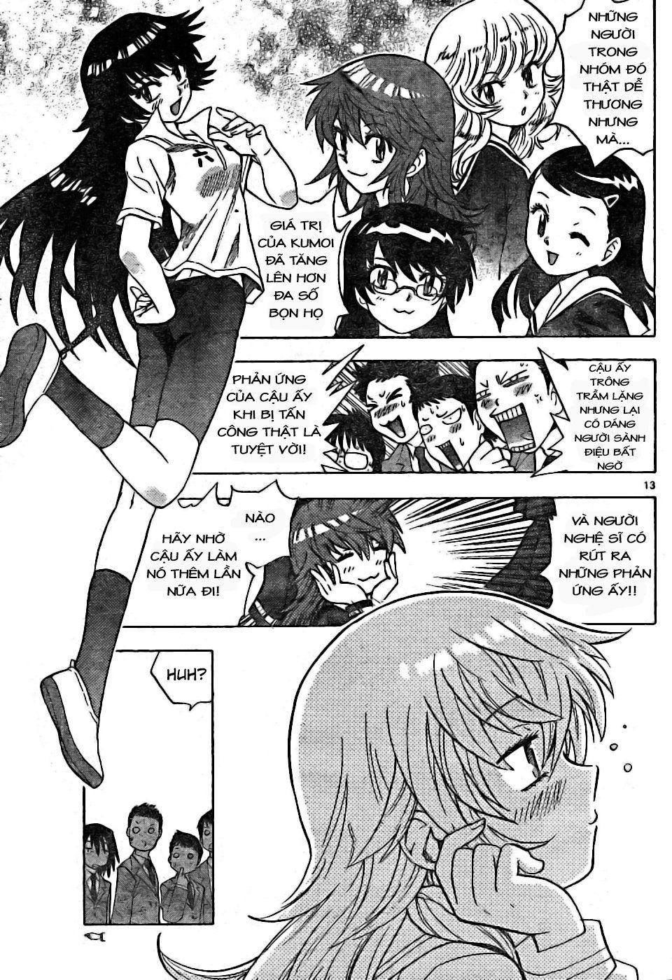 Zettai Karen Children – The Lovely Children Chapter 171 - Trang 2