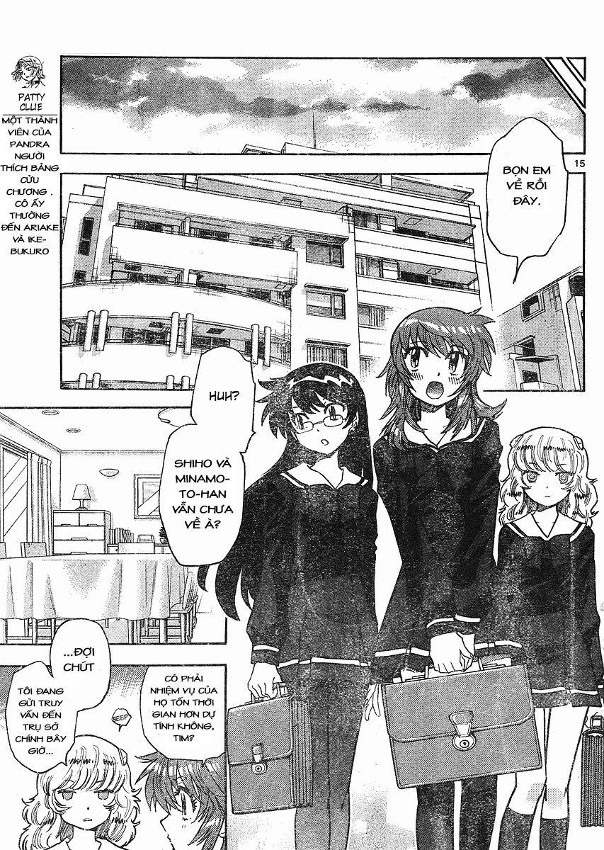 Zettai Karen Children – The Lovely Children Chapter 159 - Trang 2