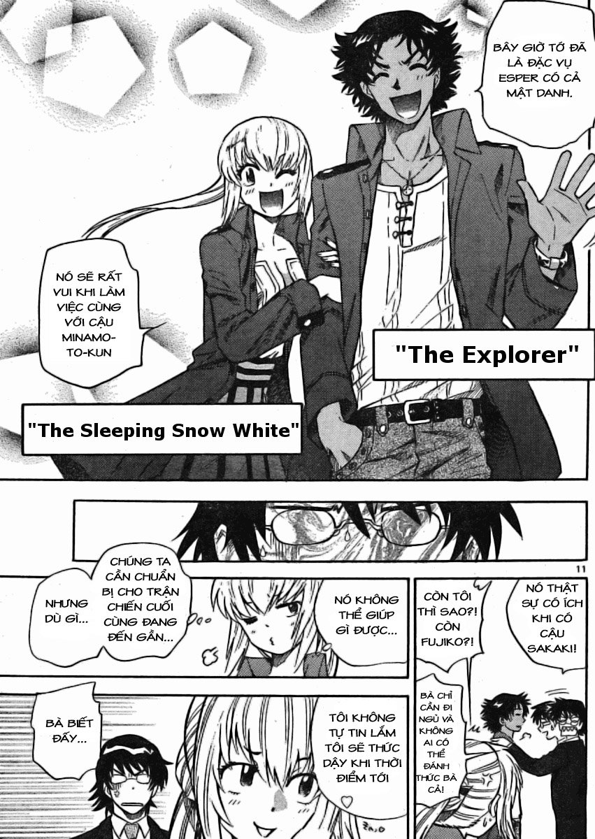 Zettai Karen Children – The Lovely Children Chapter 158 - Trang 2