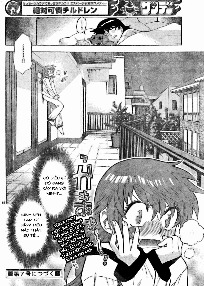 Zettai Karen Children – The Lovely Children Chapter 157 - Trang 2