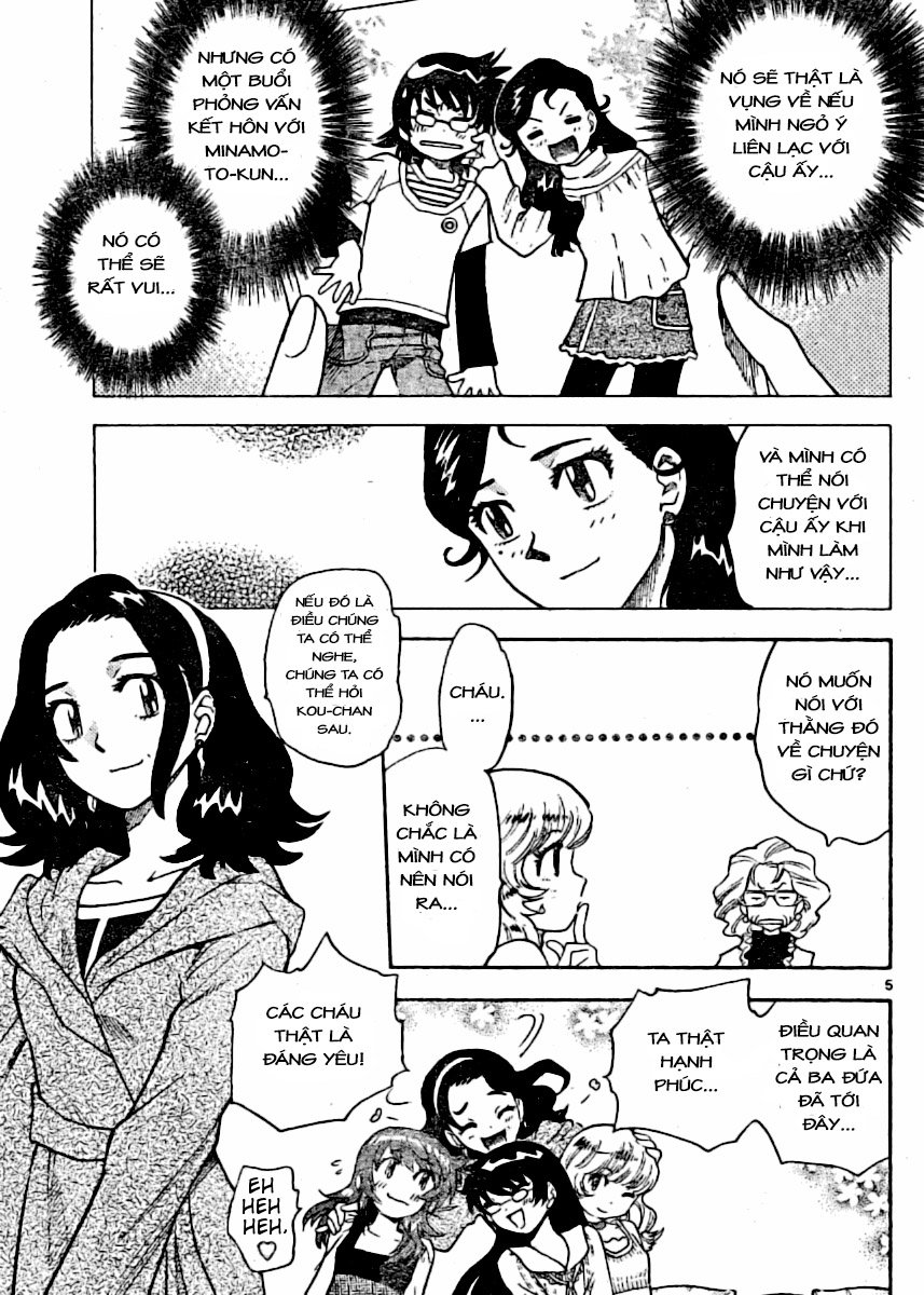 Zettai Karen Children – The Lovely Children Chapter 157 - Trang 2