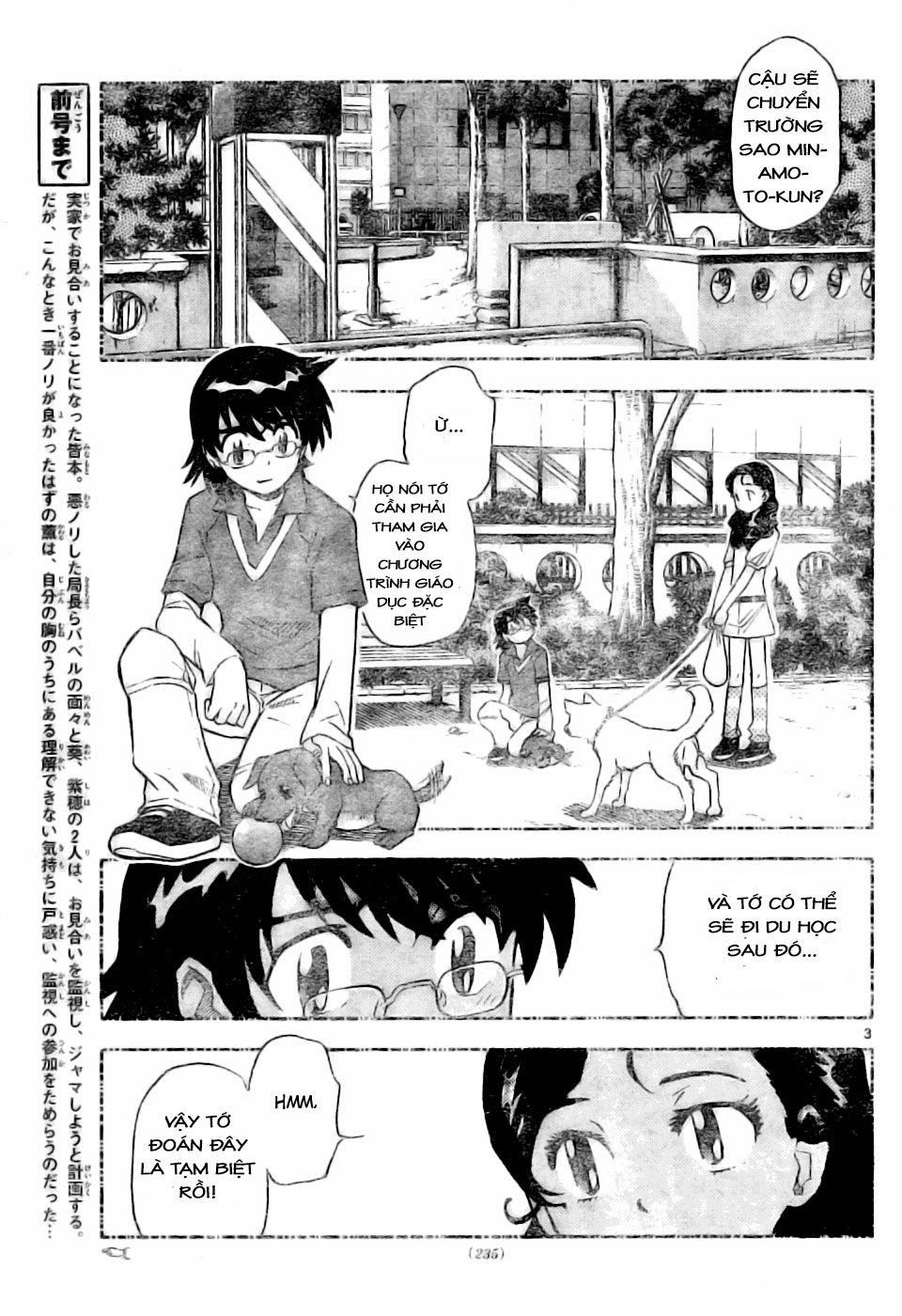 Zettai Karen Children – The Lovely Children Chapter 156 - Trang 2