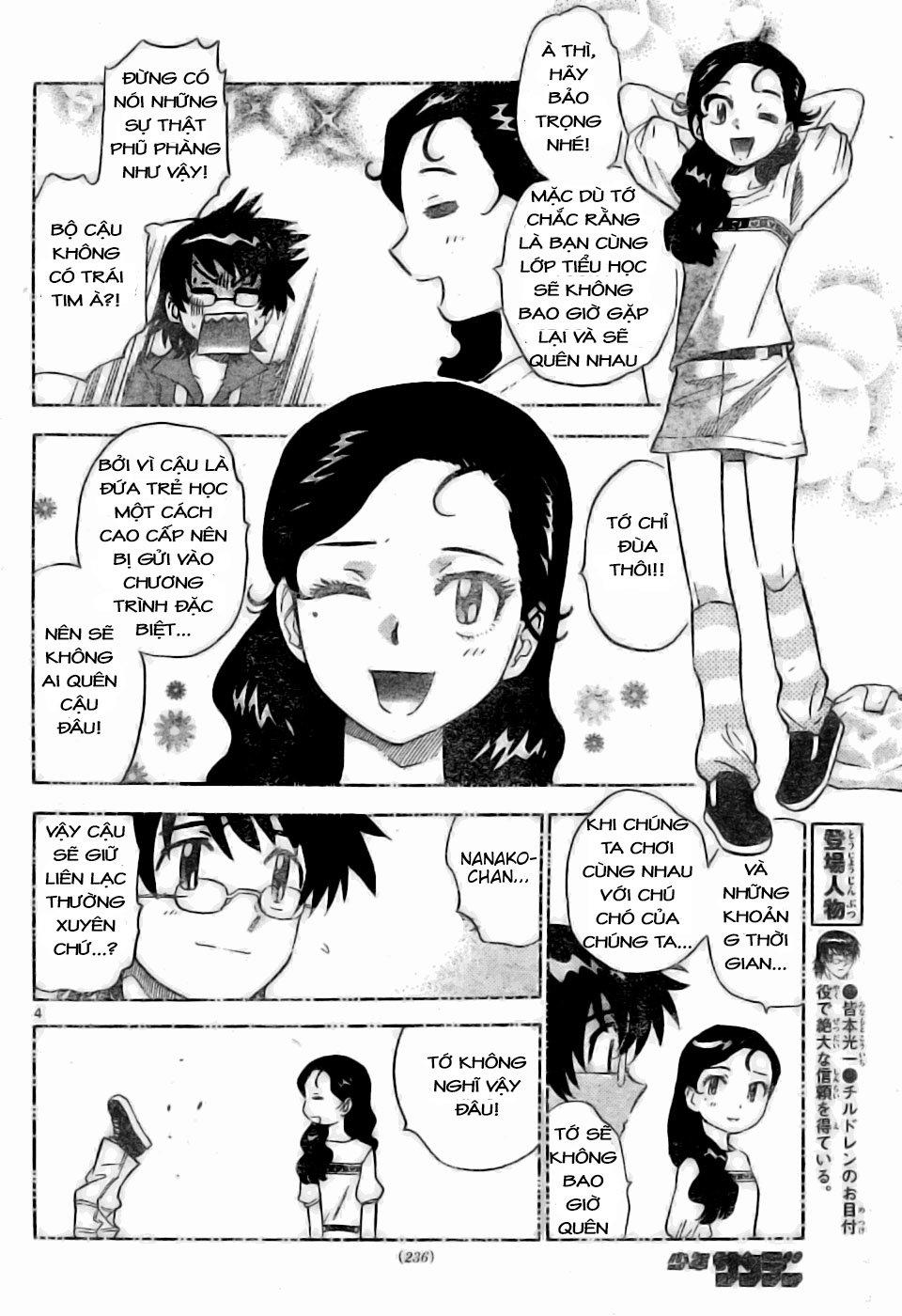 Zettai Karen Children – The Lovely Children Chapter 156 - Trang 2