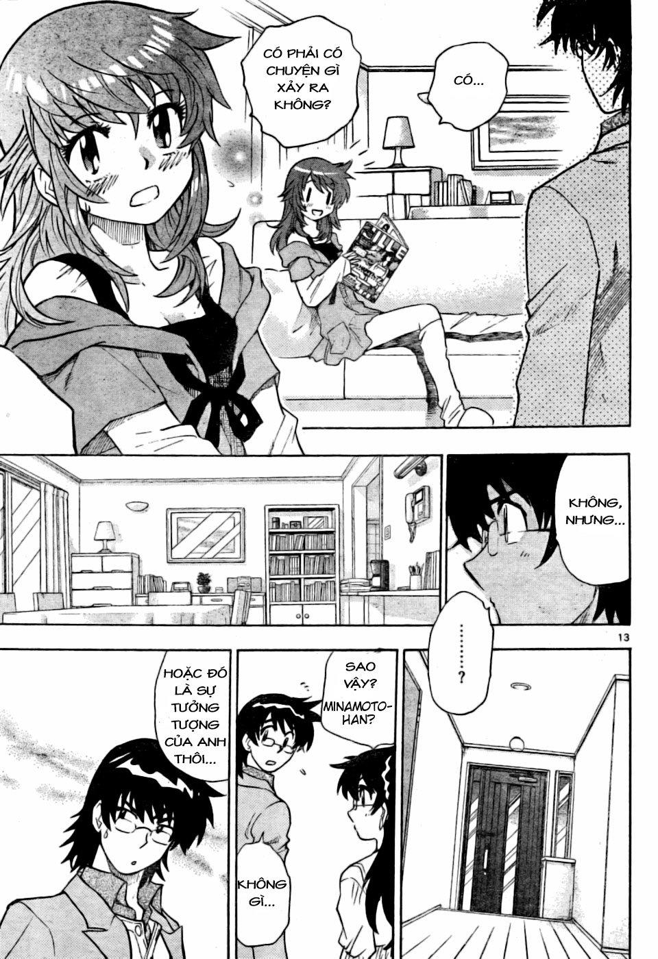 Zettai Karen Children – The Lovely Children Chapter 155 - Trang 2