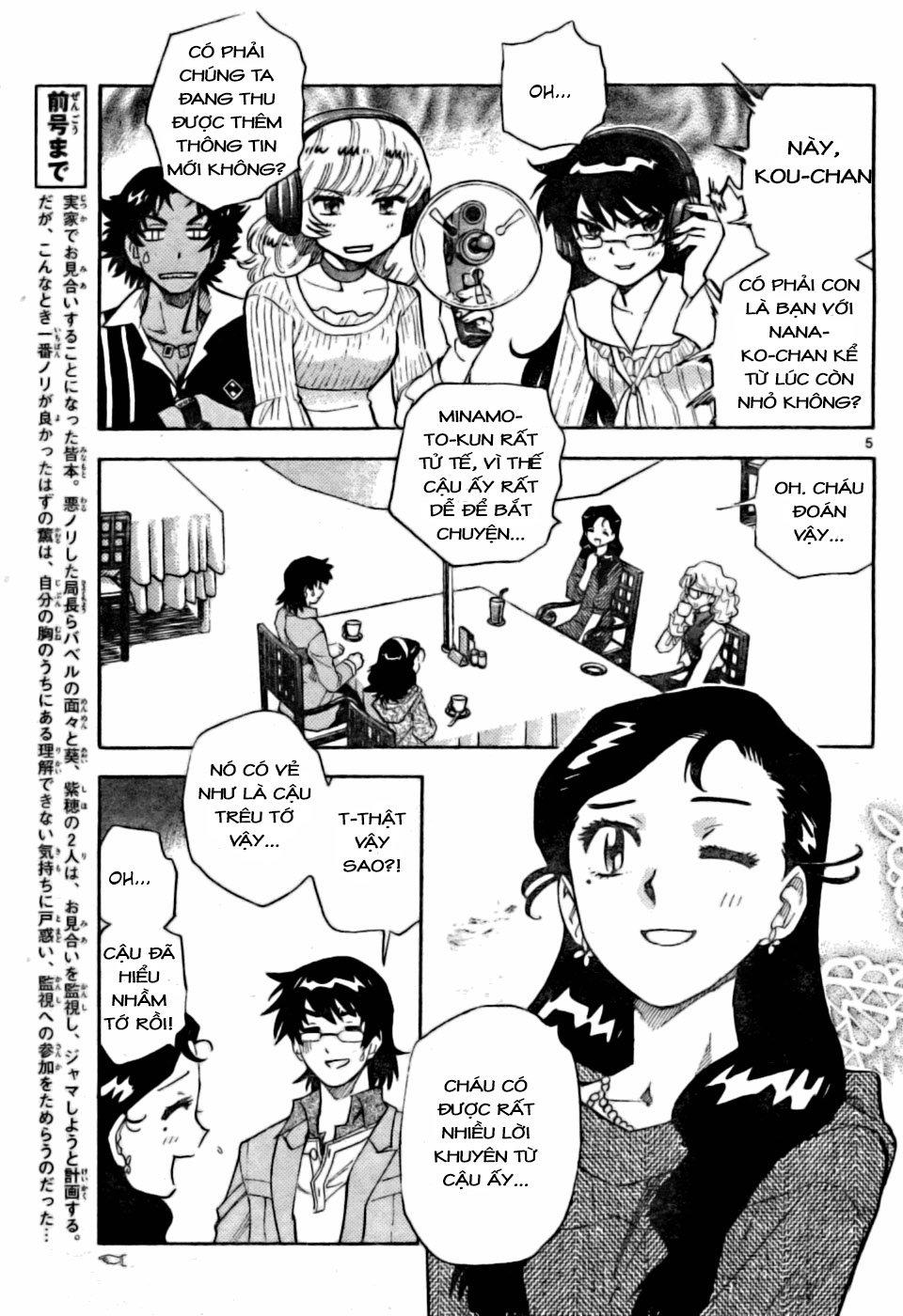 Zettai Karen Children – The Lovely Children Chapter 155 - Trang 2