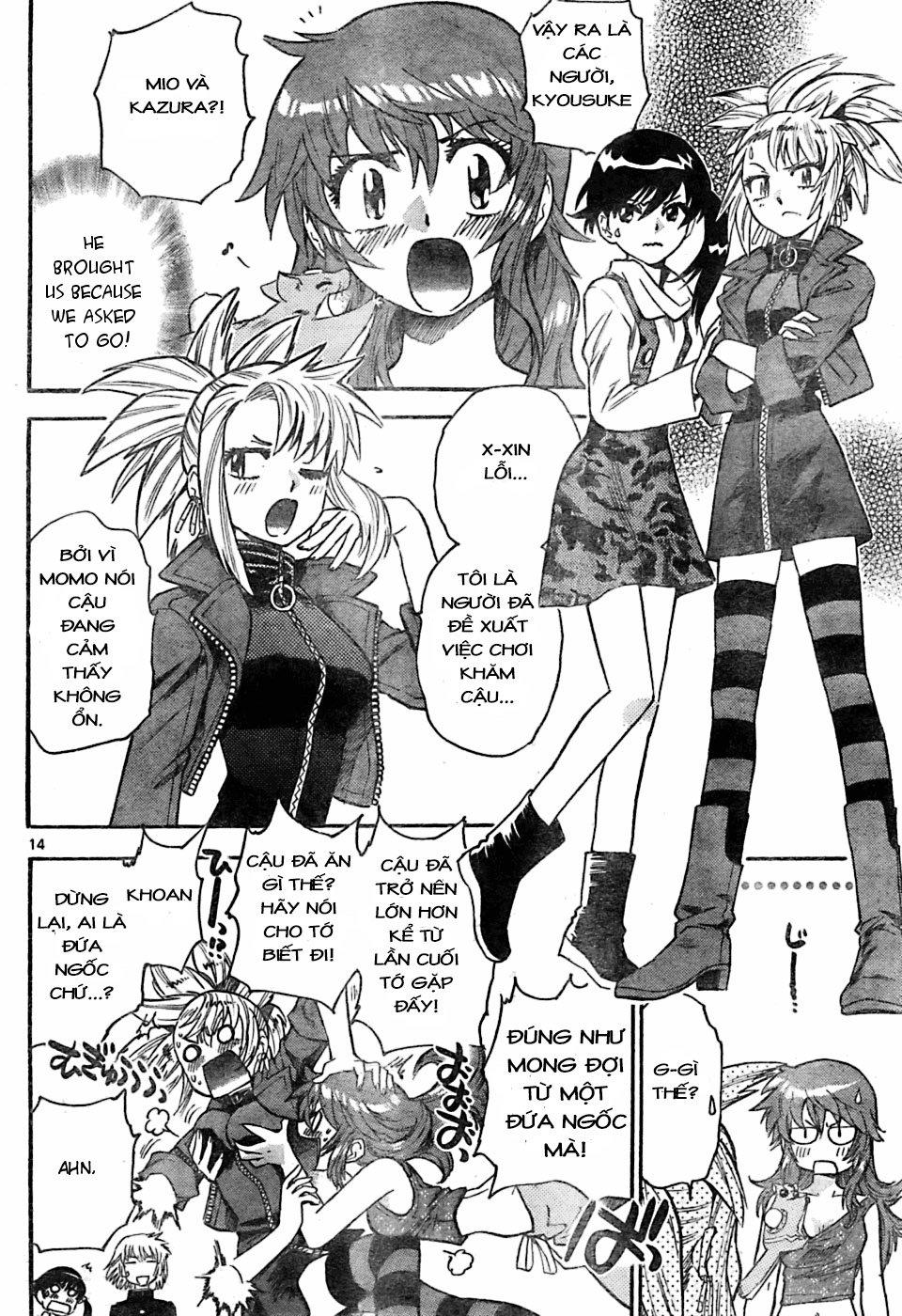 Zettai Karen Children – The Lovely Children Chapter 154 - Trang 2