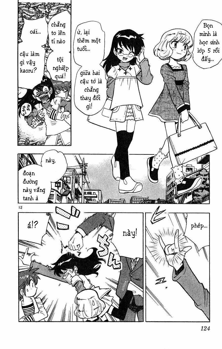 Zettai Karen Children – The Lovely Children Chapter 85 - Trang 2