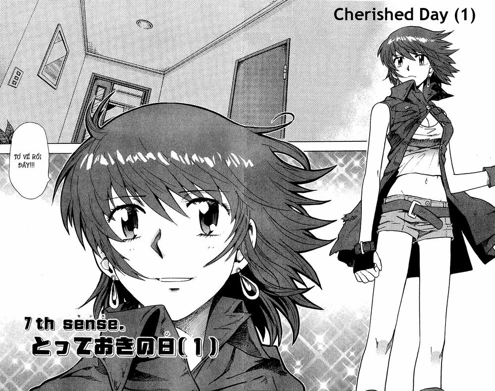 Zettai Karen Children – The Lovely Children Chapter 85 - Trang 2