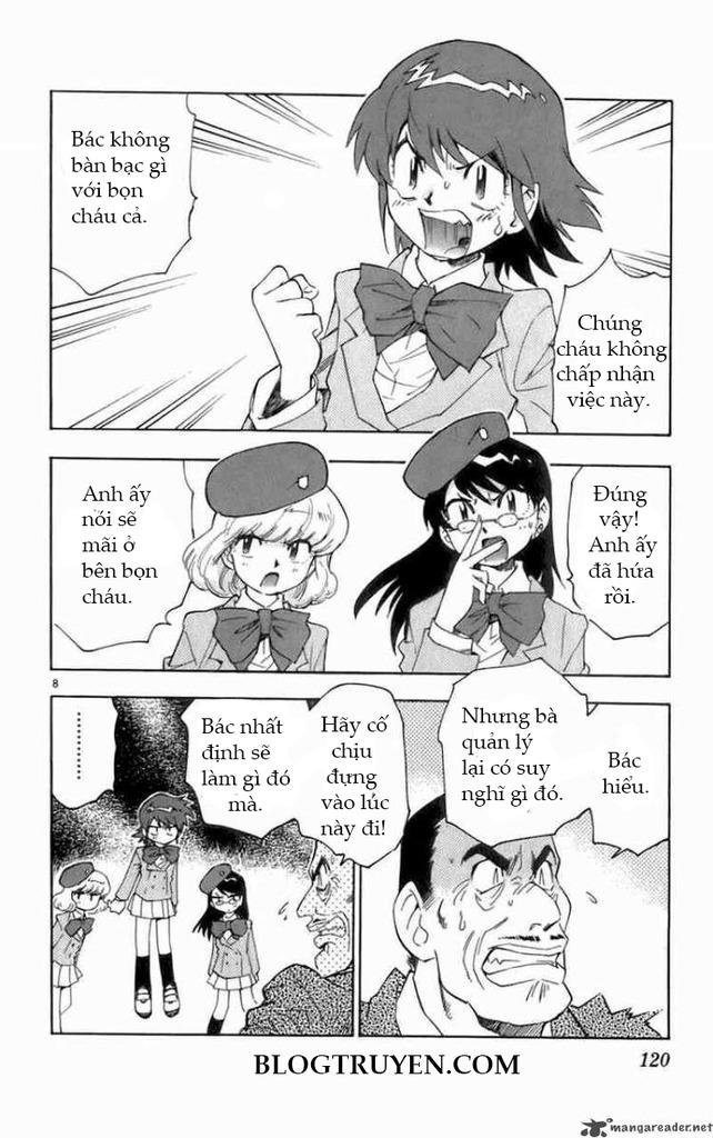 Zettai Karen Children – The Lovely Children Chapter 45 - Trang 2