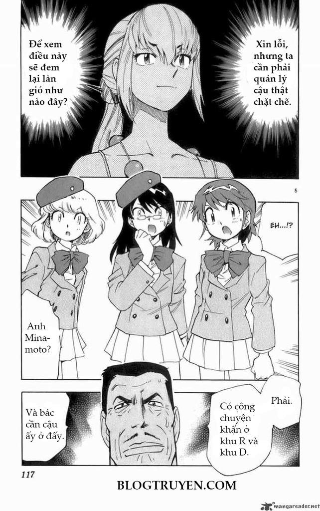 Zettai Karen Children – The Lovely Children Chapter 45 - Trang 2