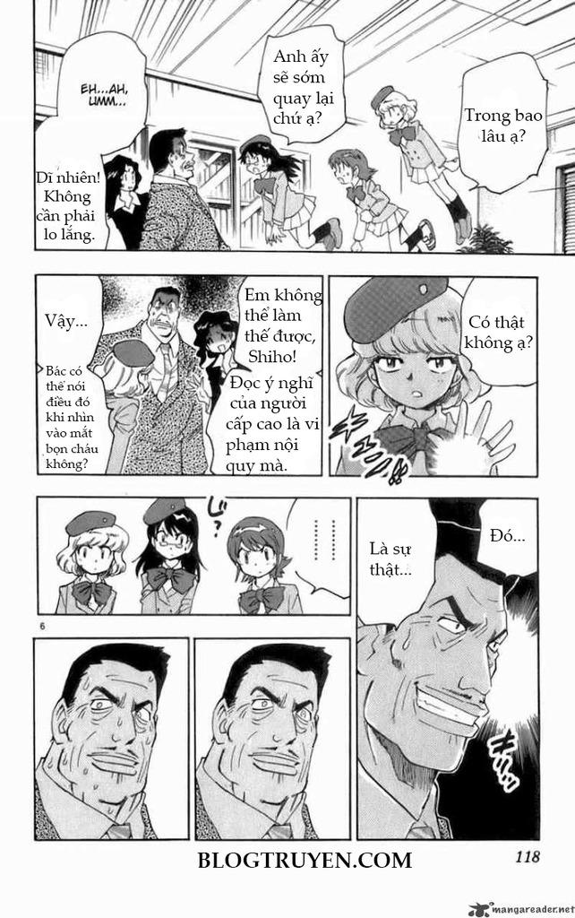 Zettai Karen Children – The Lovely Children Chapter 45 - Trang 2