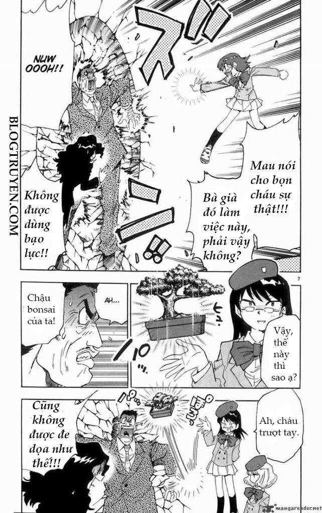 Zettai Karen Children – The Lovely Children Chapter 45 - Trang 2