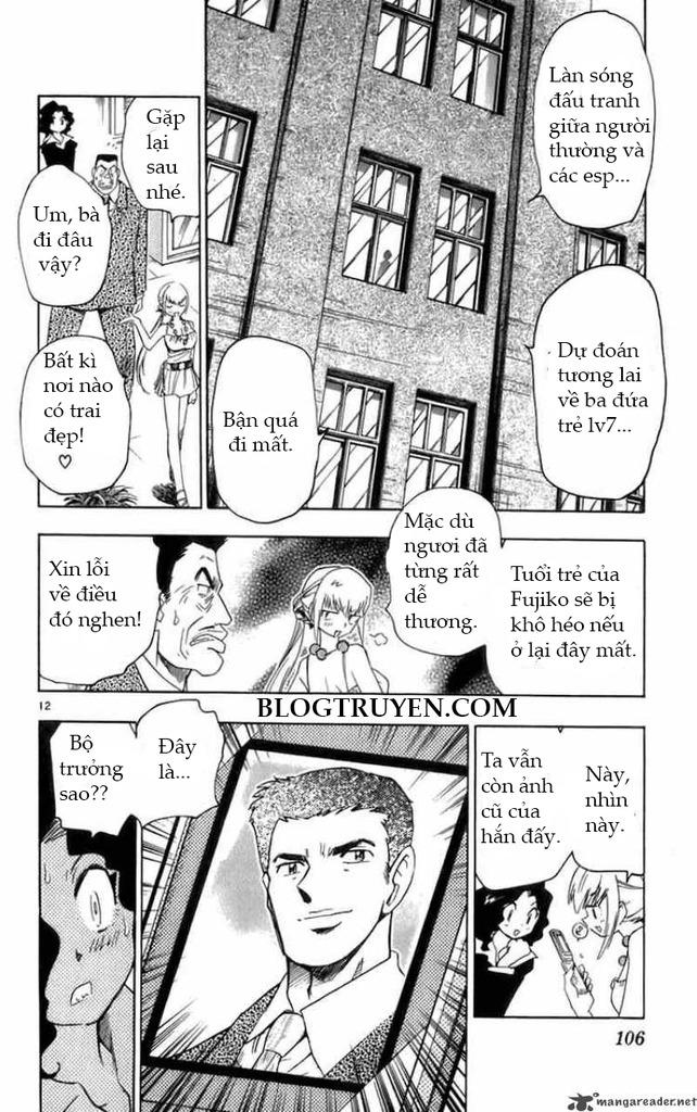 Zettai Karen Children – The Lovely Children Chapter 44 - Trang 2