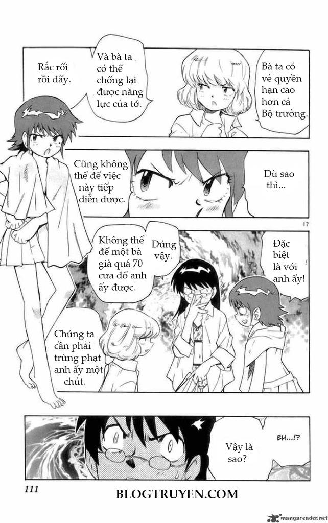 Zettai Karen Children – The Lovely Children Chapter 44 - Trang 2