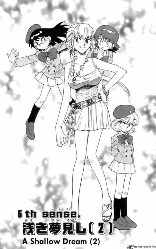 Zettai Karen Children – The Lovely Children Chapter 44 - Trang 2