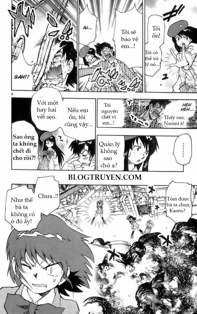 Zettai Karen Children – The Lovely Children Chapter 44 - Trang 2