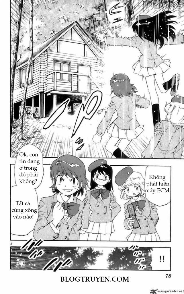 Zettai Karen Children – The Lovely Children Chapter 43 - Trang 2