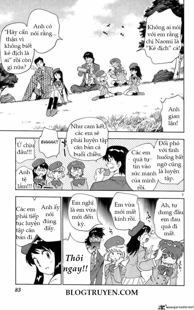 Zettai Karen Children – The Lovely Children Chapter 43 - Trang 2