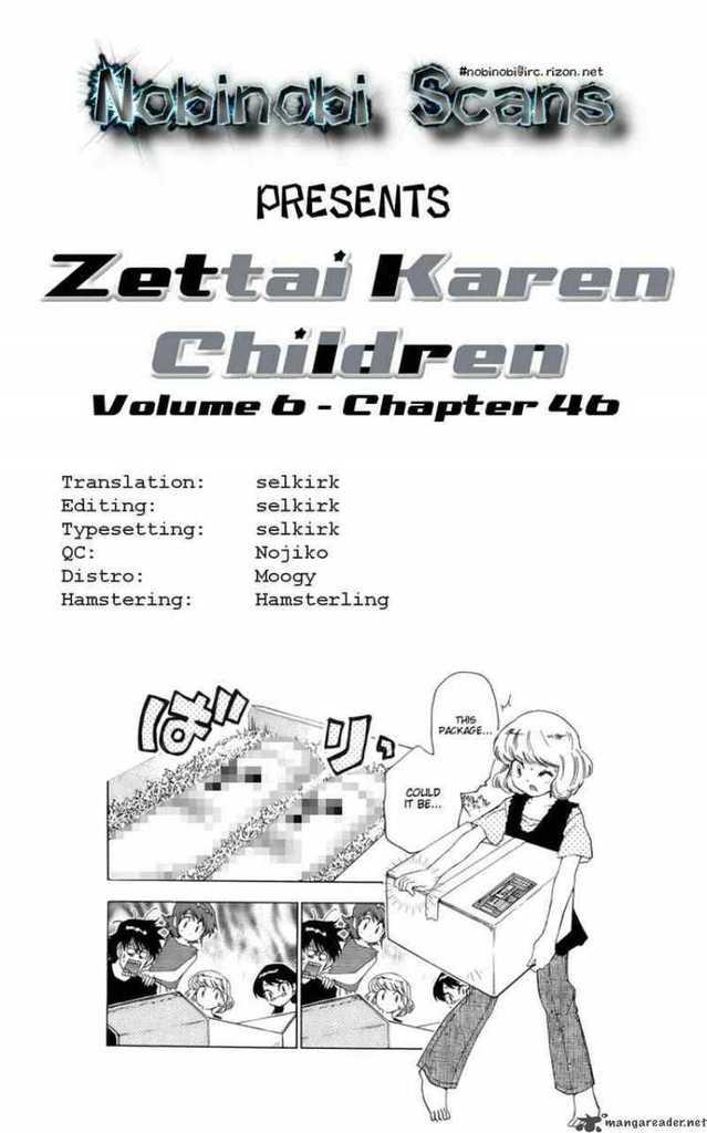 Zettai Karen Children – The Lovely Children Chapter 42 - Trang 2