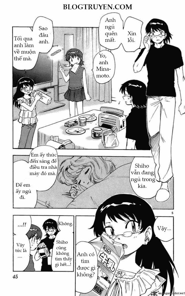 Zettai Karen Children – The Lovely Children Chapter 41 - Trang 2