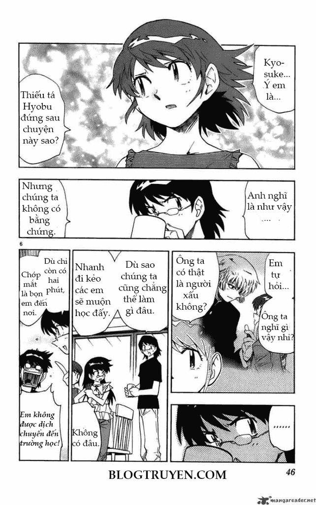 Zettai Karen Children – The Lovely Children Chapter 41 - Trang 2