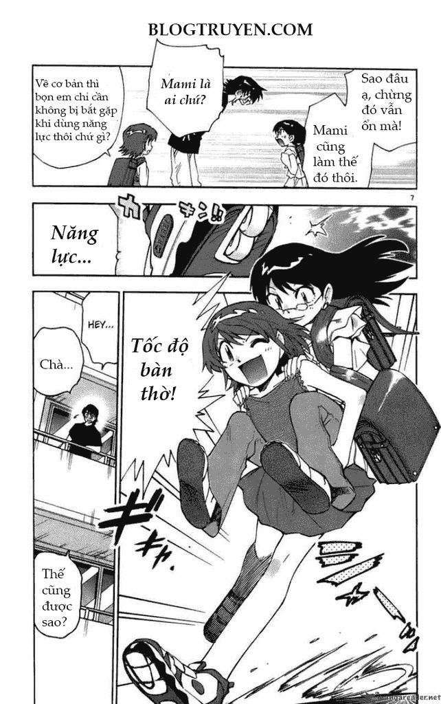 Zettai Karen Children – The Lovely Children Chapter 41 - Trang 2