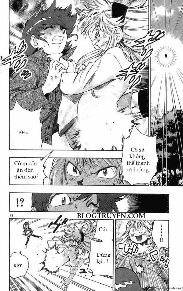 Zettai Karen Children – The Lovely Children Chapter 39 - Trang 2