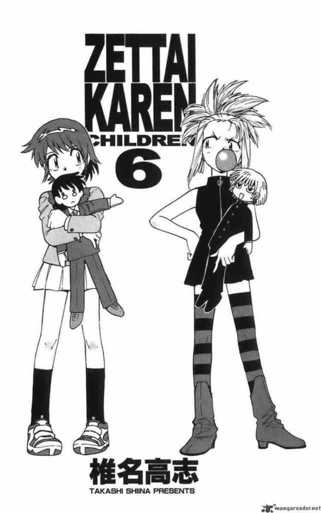 Zettai Karen Children – The Lovely Children Chapter 39 - Trang 2