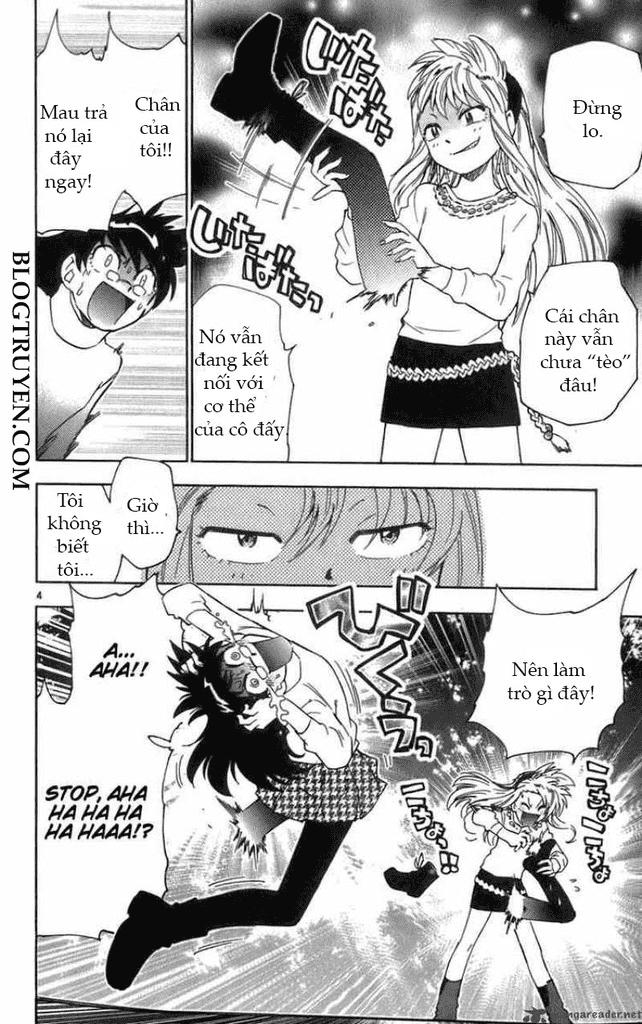 Zettai Karen Children – The Lovely Children Chapter 39 - Trang 2