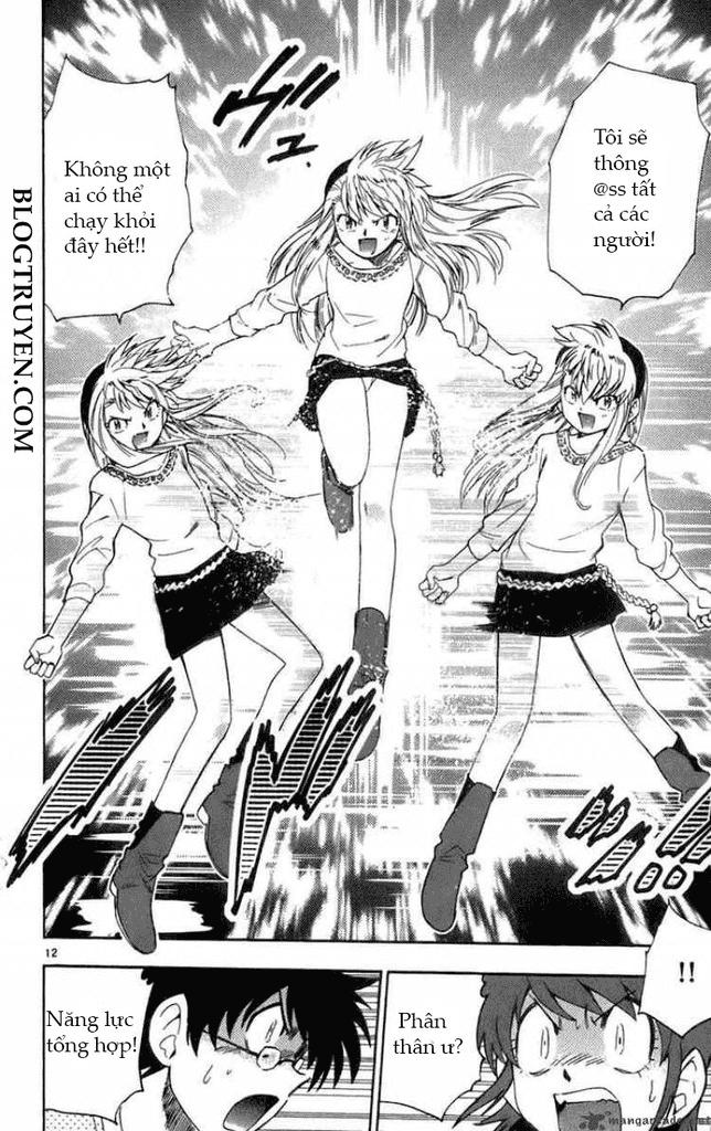 Zettai Karen Children – The Lovely Children Chapter 38 - Trang 2