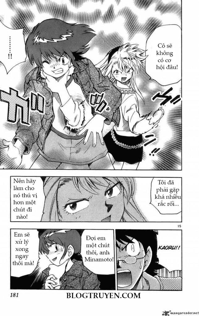 Zettai Karen Children – The Lovely Children Chapter 38 - Trang 2