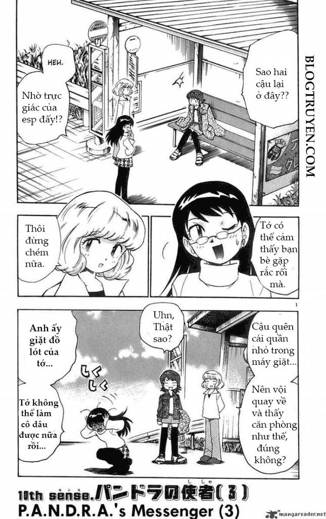 Zettai Karen Children – The Lovely Children Chapter 38 - Trang 2