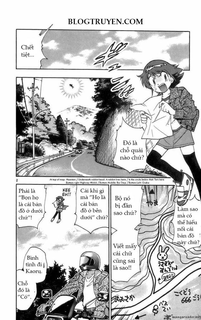 Zettai Karen Children – The Lovely Children Chapter 37 - Trang 2