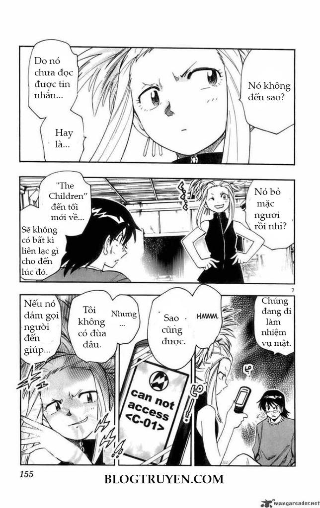 Zettai Karen Children – The Lovely Children Chapter 37 - Trang 2