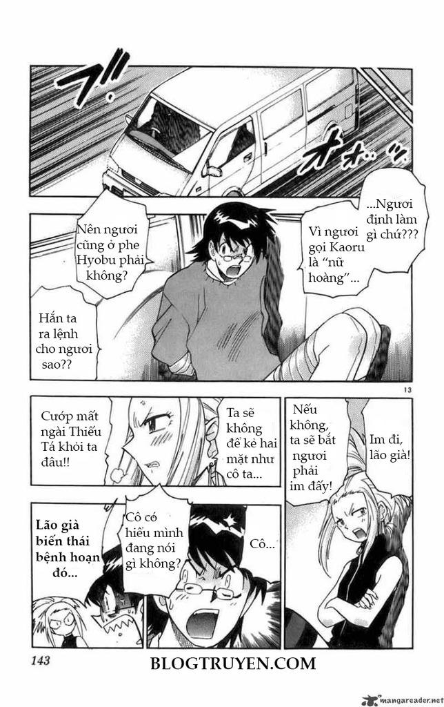 Zettai Karen Children – The Lovely Children Chapter 36 - Trang 2