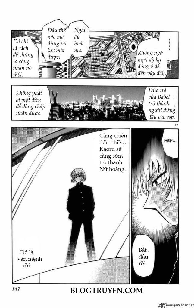 Zettai Karen Children – The Lovely Children Chapter 36 - Trang 2