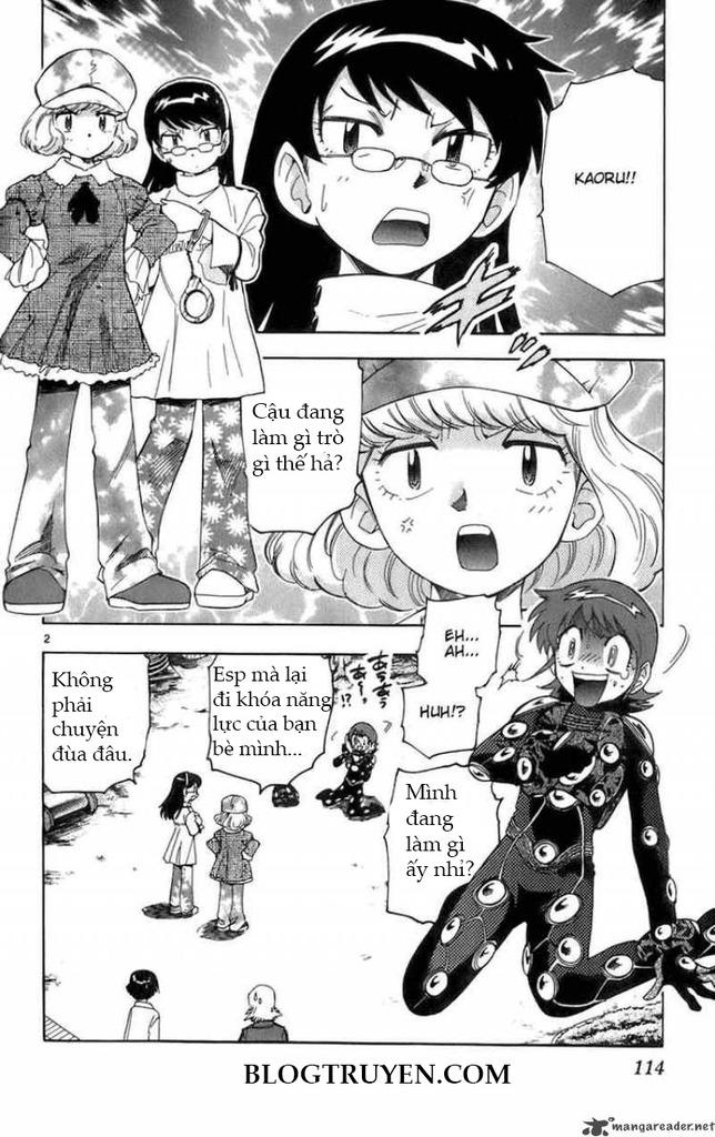 Zettai Karen Children – The Lovely Children Chapter 35 - Trang 2