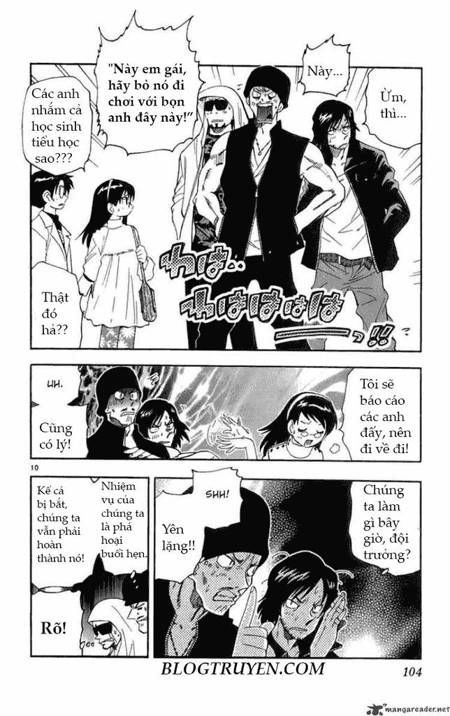 Zettai Karen Children – The Lovely Children Chapter 34 - Trang 2